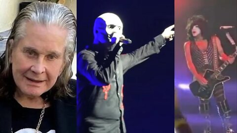 Top Rock News of the Week: Ozzy Osbourne's Major Surgery, Slipknot's NEW Album, KISS Lip Sync?!