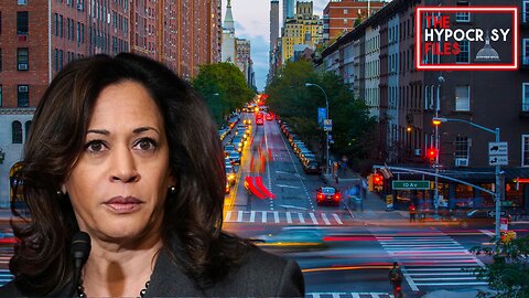 Deep Thoughts With Kamala Harris
