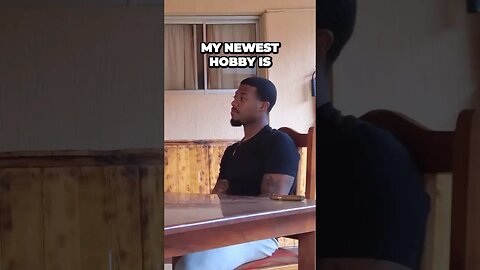 Auston Tells Beautiful Kenyan Woman His New Hobby