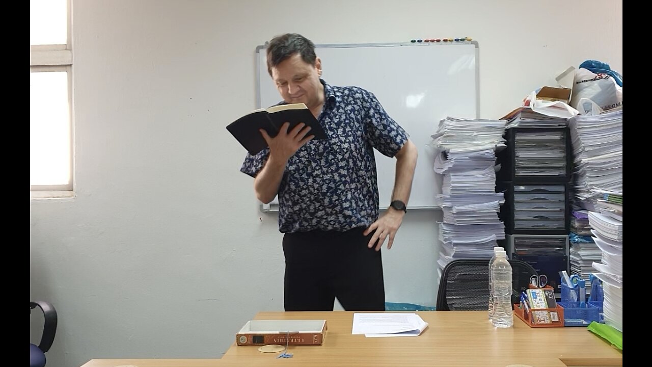 Mark 2 - Lord of the sabbath
