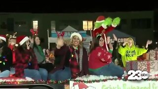 Bakersfield Christmas Parade celebrates its 40th anniversary