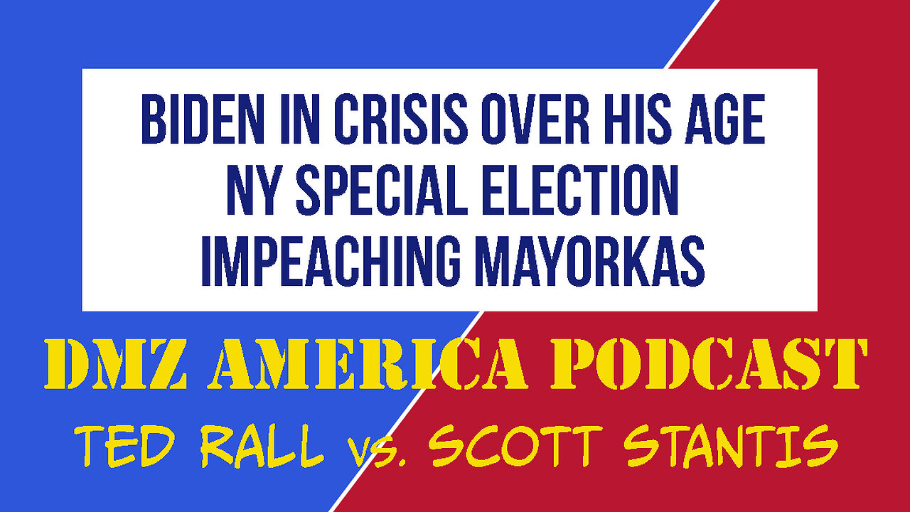 DMZ America Podcast #137 w/Ted Rall vs. Scott Stantis