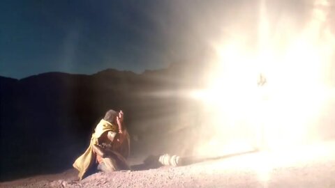 All Enemies to be placed under His feet