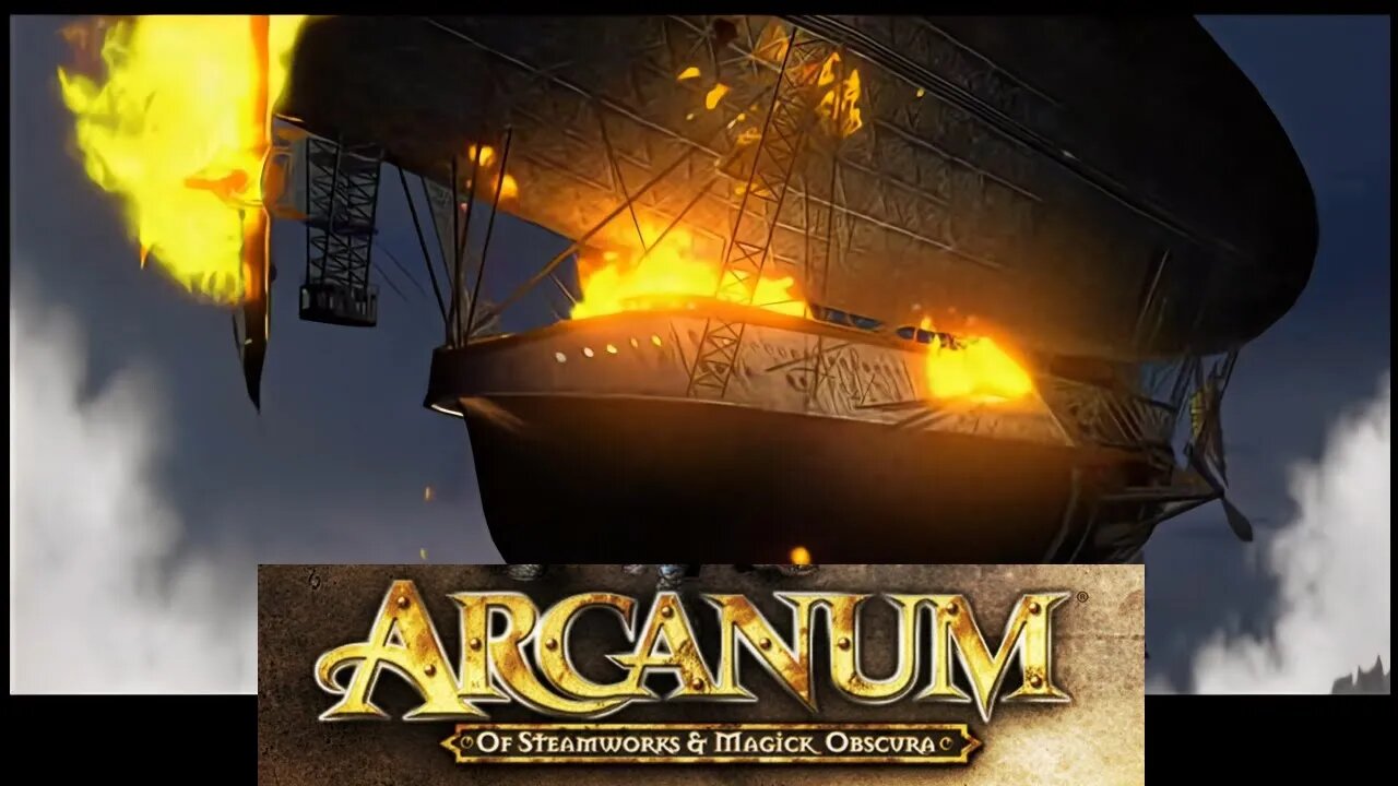 Arcanum! - Dwarven Music (Part 1 - Best) Of Steamworks and Magick Obscura Soundtrack