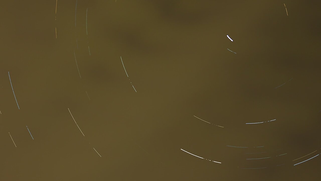 Star Trail Update NIST S Antennae Down