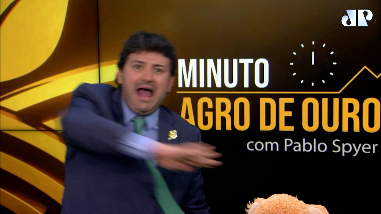 Grãos em alta com barragem na Ucrânia, preço da carne e recursos do BNDES: Minuto Agro de Ouro