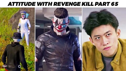 Pubg attitude with revenge kill - Pubg New Update | Part 65 | Xbot 2.0