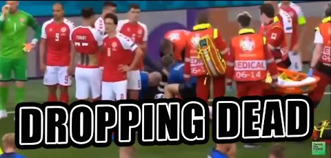 HORRIFIC! More Jabbed People Dropping Dead!