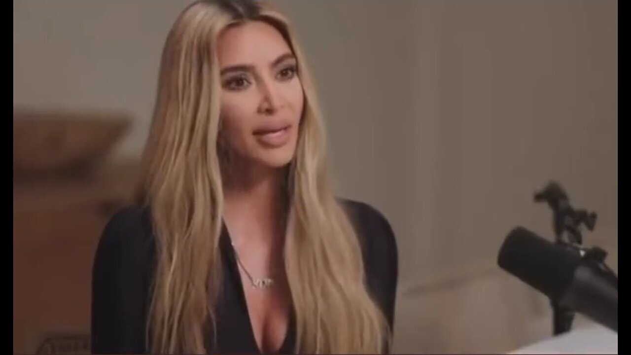 Kim Kardashian Whines About People Being Mad That She Didn't Say 'F**k You' To Balenciaga Pedophiles