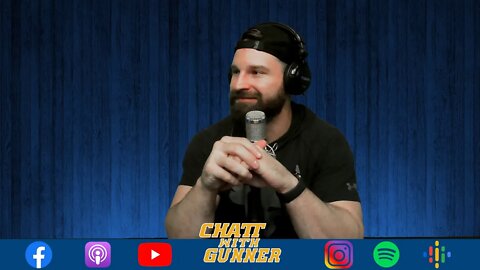Chatt With Gunner 42 | The Calm Before the Storm