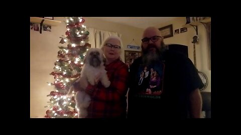 Unboxing (Three Gifts) 12/9/20