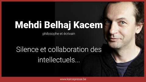 Silence et collaboration des intellectuels... - Kairos