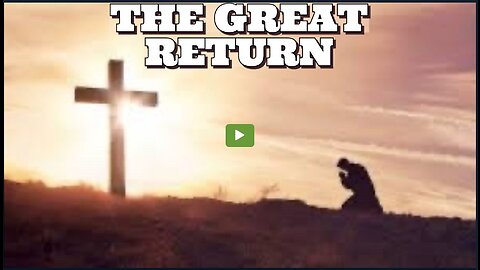 Julie Green subs THE GREAT RETURN