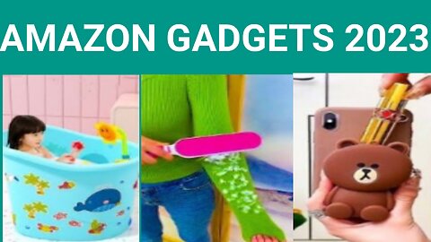 new gadgets, kitchen tools,, smart appliances cool ideas,