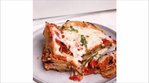 Eggplant Parmesan Recipe