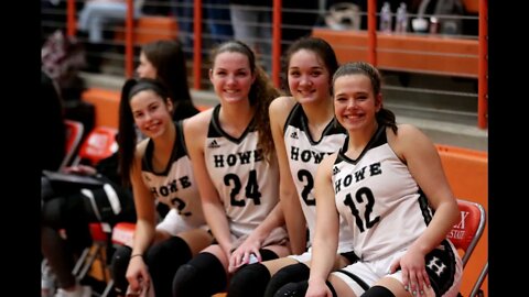 Lady Bulldogs interviews before showdown
