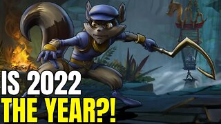 So, What's Going On With Sly Cooper 5? - Announcement In September?