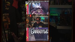 Gargoyles | Nerd News #shorts