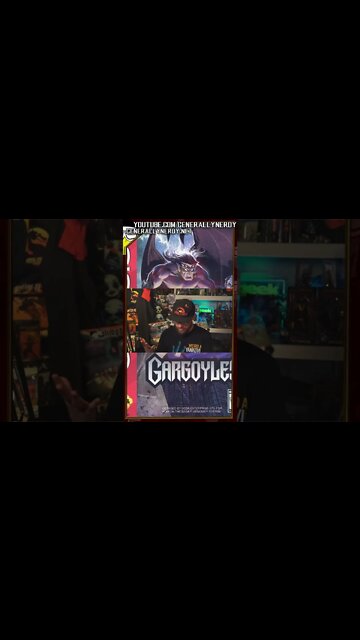 Gargoyles | Nerd News #shorts