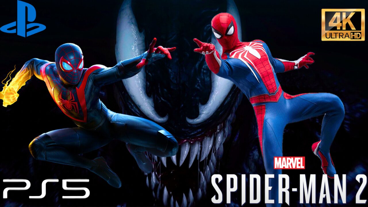 Marvels Spider-Man 2 Theme (Greater Together)
