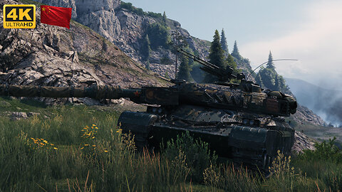 WZ-111 model 5A - Lakeville - World of Tanks Replays - WoT Replays