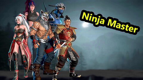Ninja Master Gameplay Best Fight Part 2