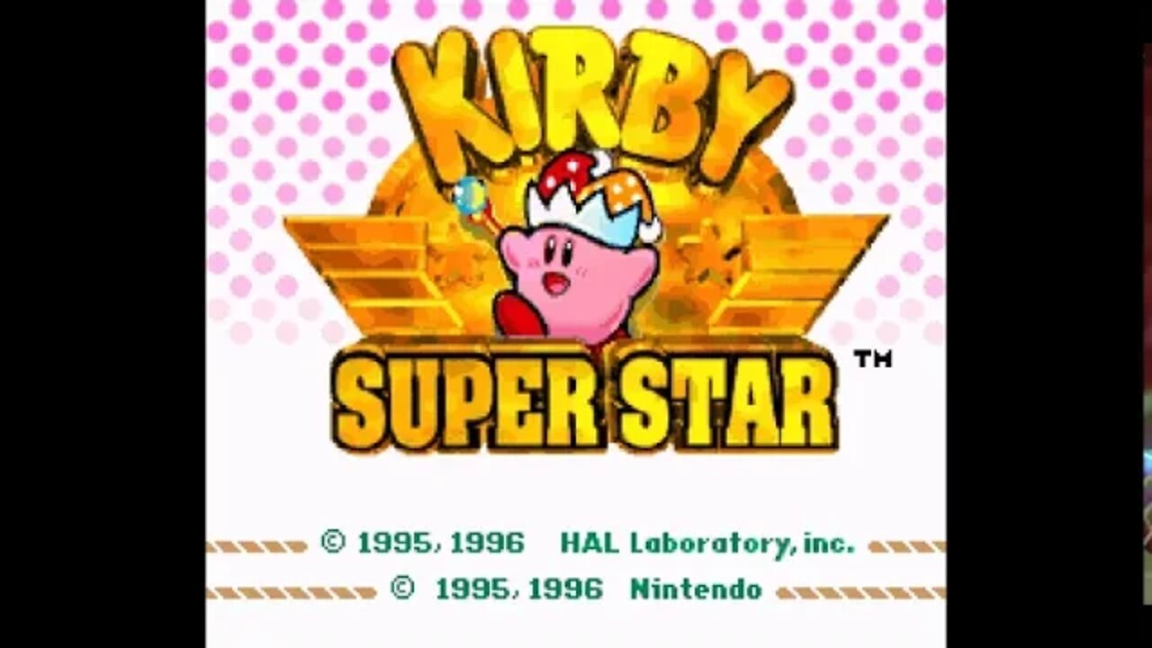 Kirby Super Star - Mine Cart Riding (ost snes) / [BGM] [SFC] - 星のカービィ スーパーデラックス