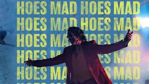 [SFM] The Media Be Salty About Joker Sweeping 11 Nominations...