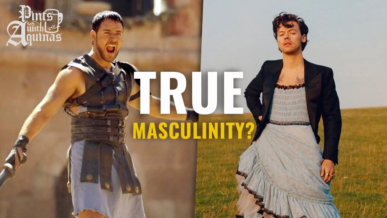 Why Authentic Masculinity Is So Attractive w/ John Henry Spann