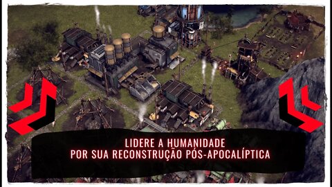 Endzone: A World Apart - Lidere a Humanidade em sua Reconstrução Pós-Apocalíptica (Jogo para PC)