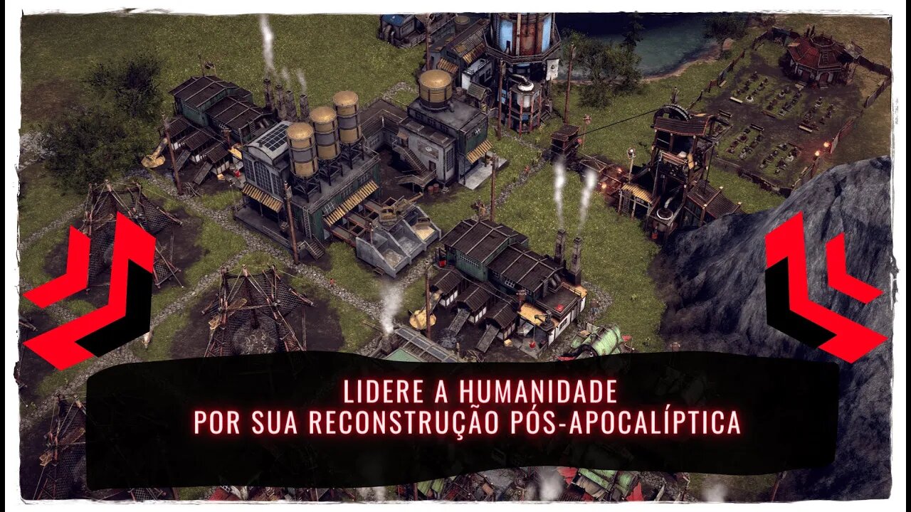 Endzone: A World Apart - Lidere a Humanidade em sua Reconstrução Pós-Apocalíptica (Jogo para PC)