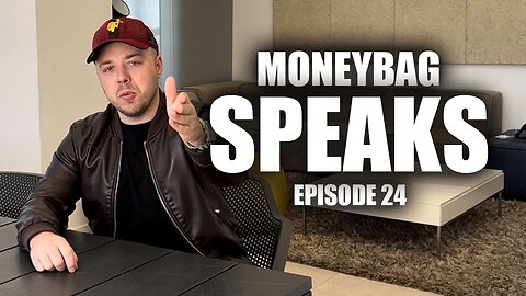 Moneybag Speaks: How to Network with Rich People 💰 Ep. 24