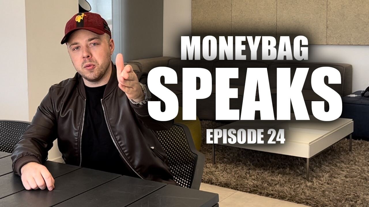 Moneybag Speaks: How to Network with Rich People 💰 Ep. 24
