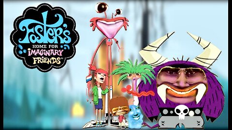 Fosters Home For Imaginary Friends (Cupcakke Remix)