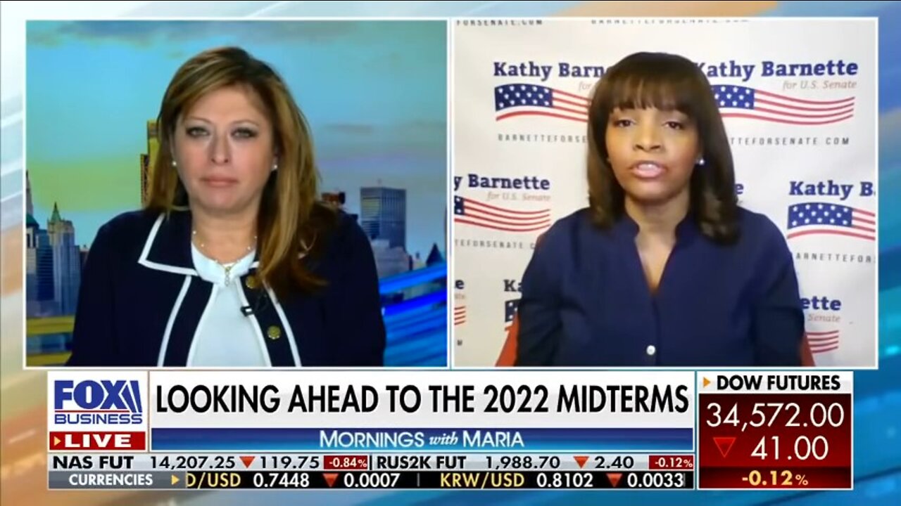 Pennsylvania Senate candidate: 'What exactly have we gotten for our loyalty?'