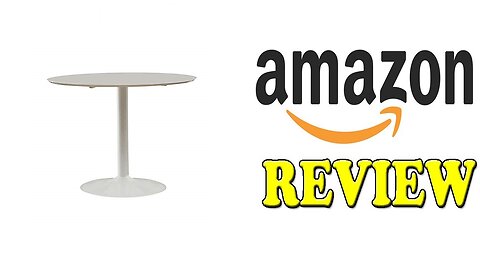 Coaster 105261 CO Round Dining Table Review