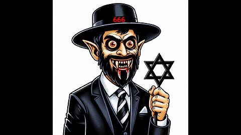 🔯Sinagoga de Satanás - RABINO CONFESSA SATANÁS É DEUS