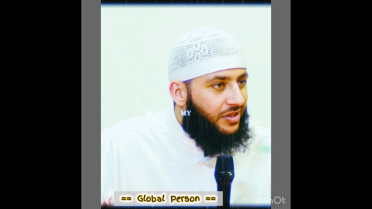 The only way to enter Jannah