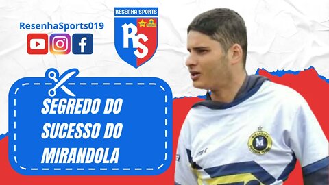 ✂ SEGREDO DO SUCESSO DO MIRANDOLA!!! | PODCAST #2 | VINICINHO