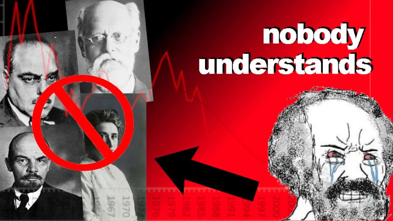 What everyone failed to understand about Capital | ft. Ted Reese on Grossman's Law of Accumulation