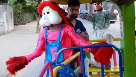 MELHORES PASSINHOS, DANÇANDO FOFÃO, CHAVES E O MÁSKARA, NA CARRETA DA ALEGRIA POP STAR, LIKE 7