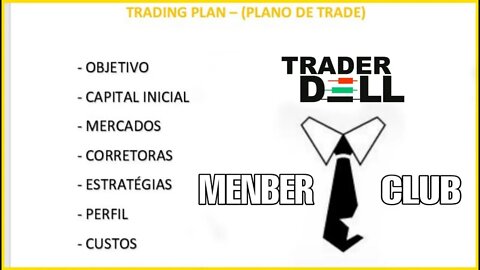AO VIVO - HK50 - US30 - FOREX - AÇÕES NOVIDADES CLUBE DE MENBROS