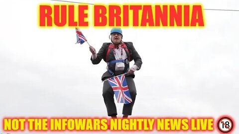 Not The Infowars Nightly News LIVE 🔞 #10