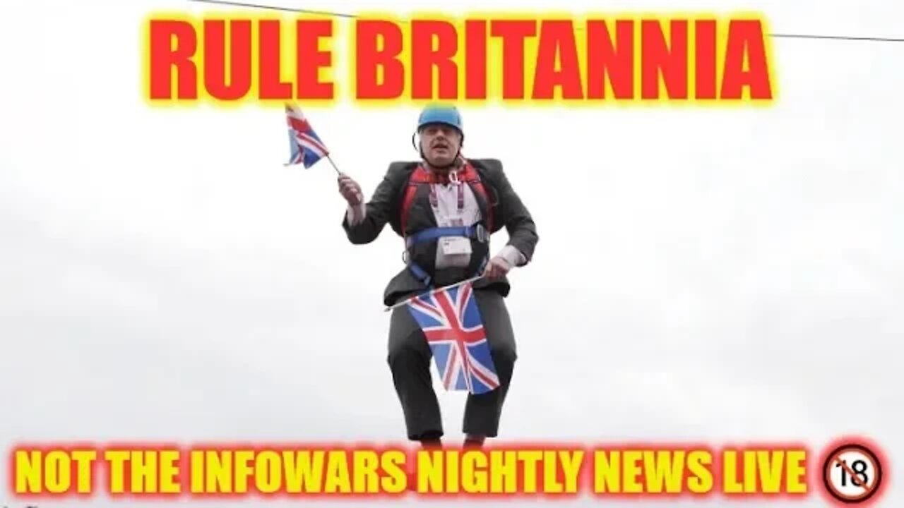 Not The Infowars Nightly News LIVE 🔞 #10