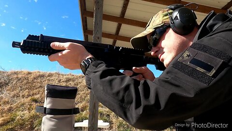 AR Five Seven/AR-57 Pistol- Full Review