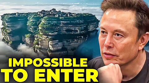 Elon Musk Just Shared The MOST INACCESSIBLE And ISOLATED Place On Earth
