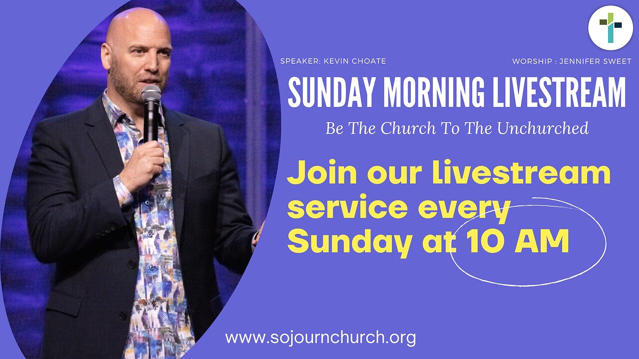 Sunday Morning Livestream | Sunday, October 29th | Sojourn Church