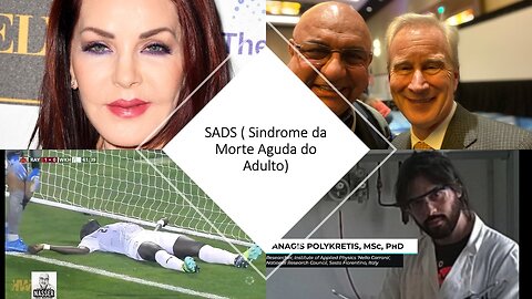 SADS II Sindrome da Morte Súbita do Adulto, epidemia?