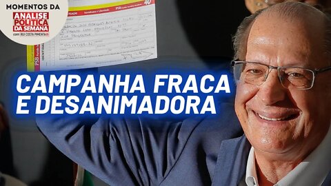 Lançamento da pré-candidatura de Lula com Alckmin de vice | Momentos da Análise Política da Semana