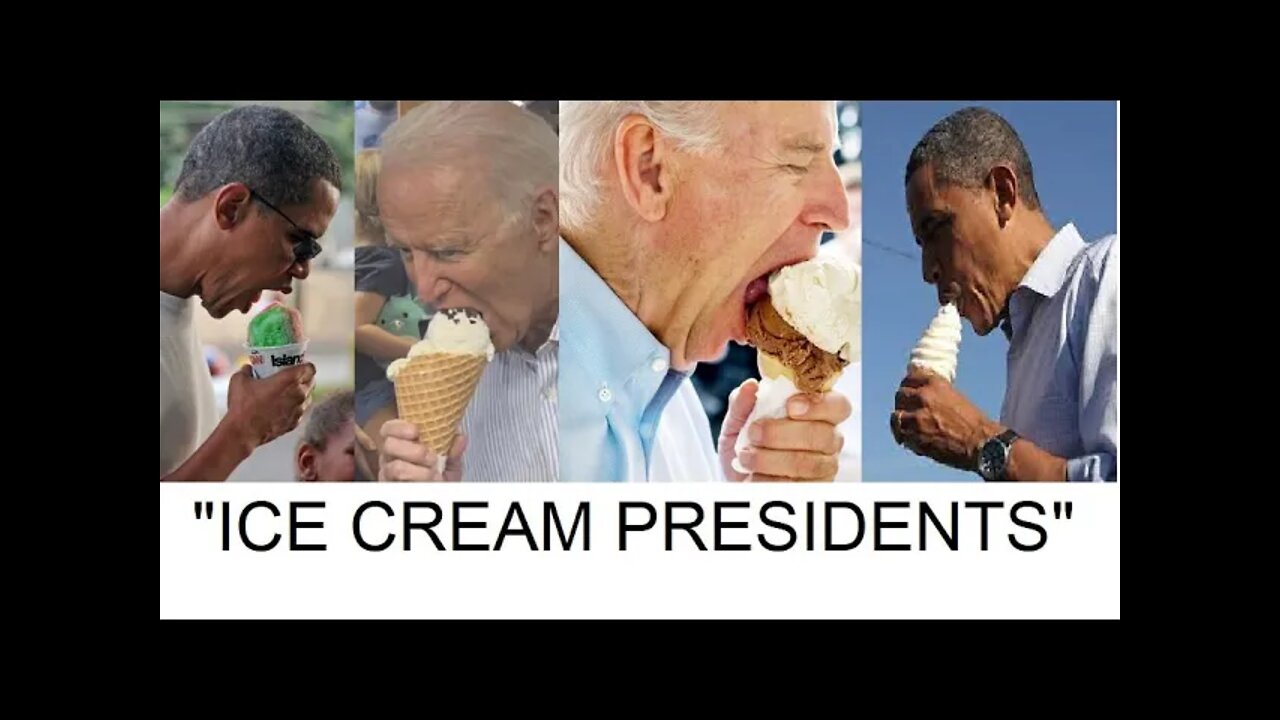 What is an ' ICE CREAM PRESIDENT ' ? Democrats offer Ice Cream Presidents - figureheads